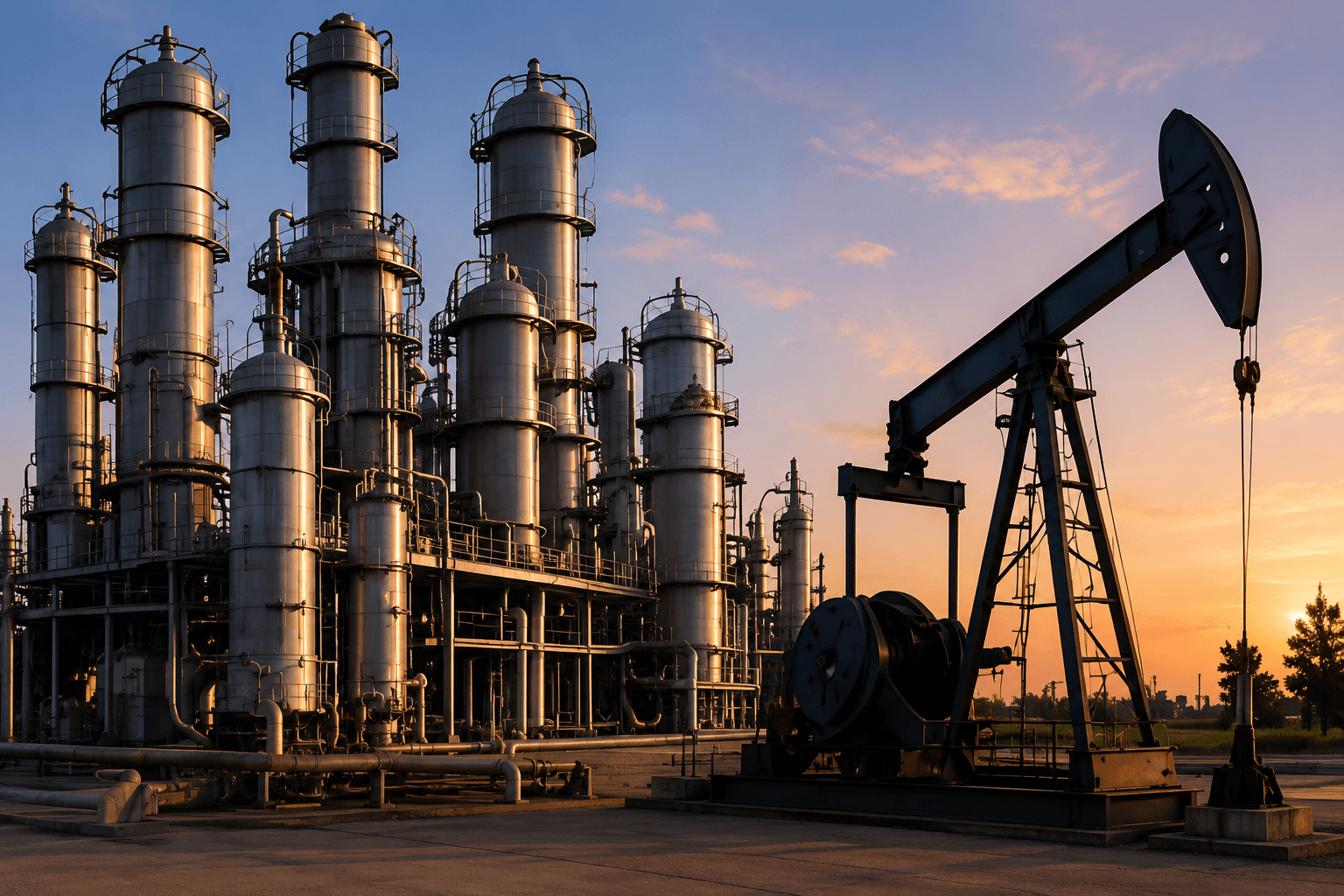 Industrial & Manufacturing