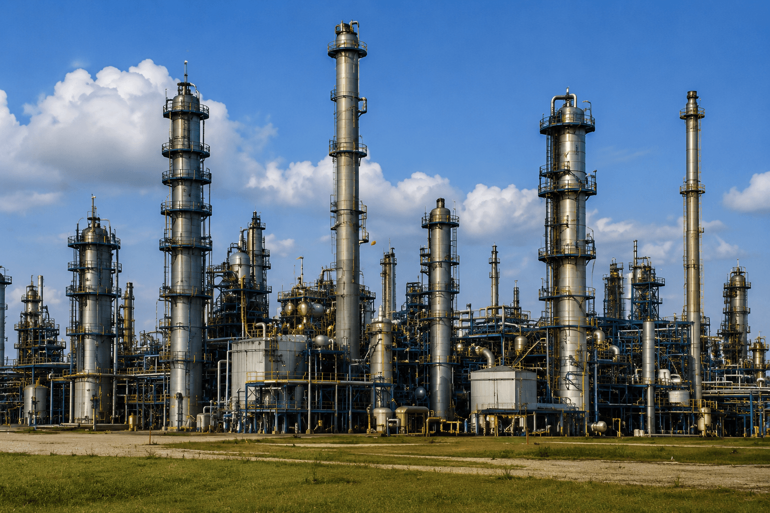 Oil & Gas