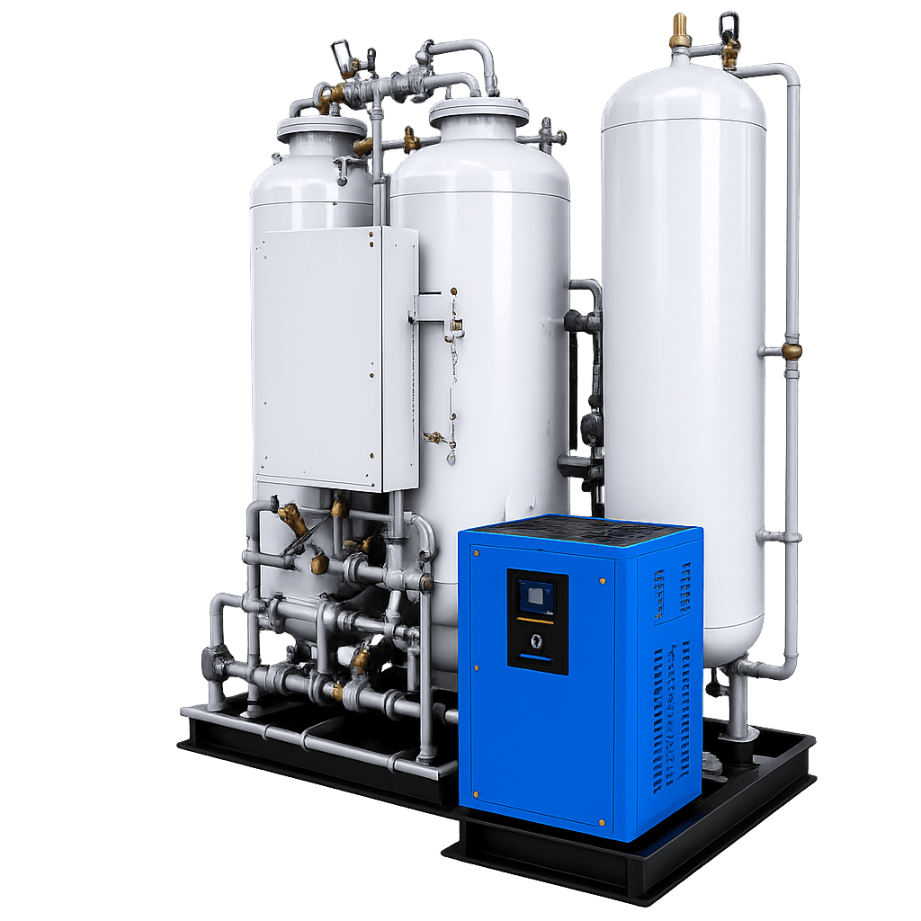 MEGAS-NG oxygen generation equipment