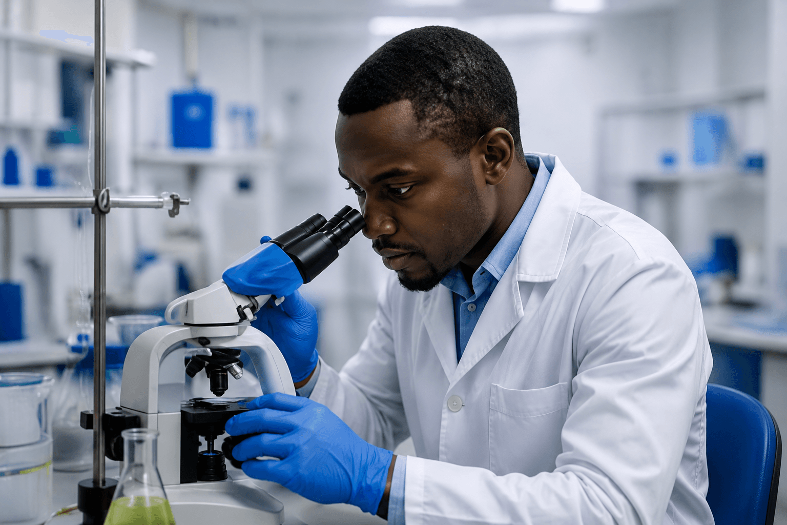 Laboratories & Research Institutions