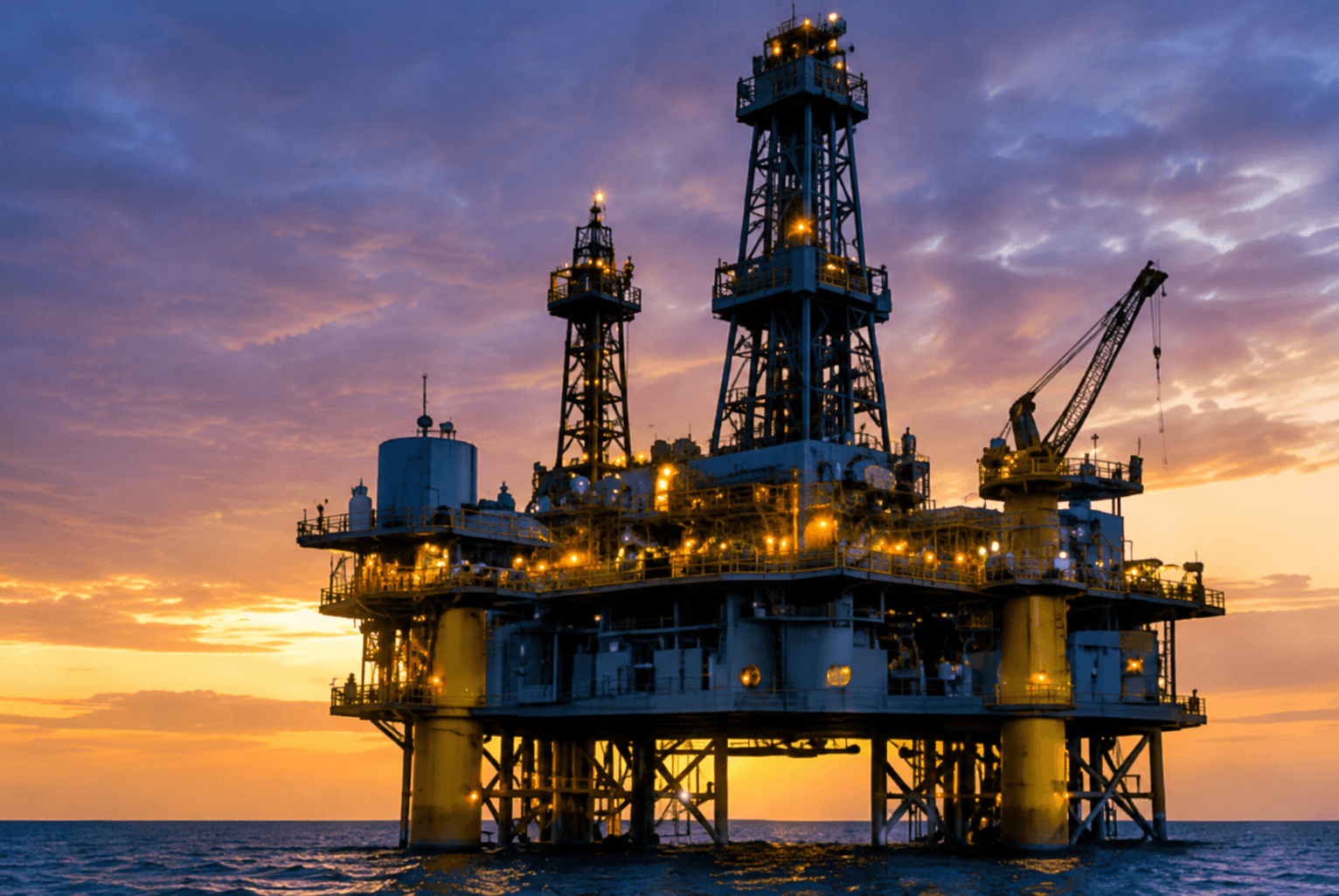 Oil & Gas Companies