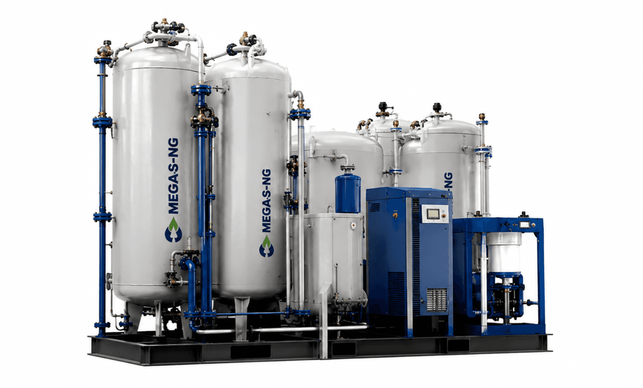PSA Oxygen Generators