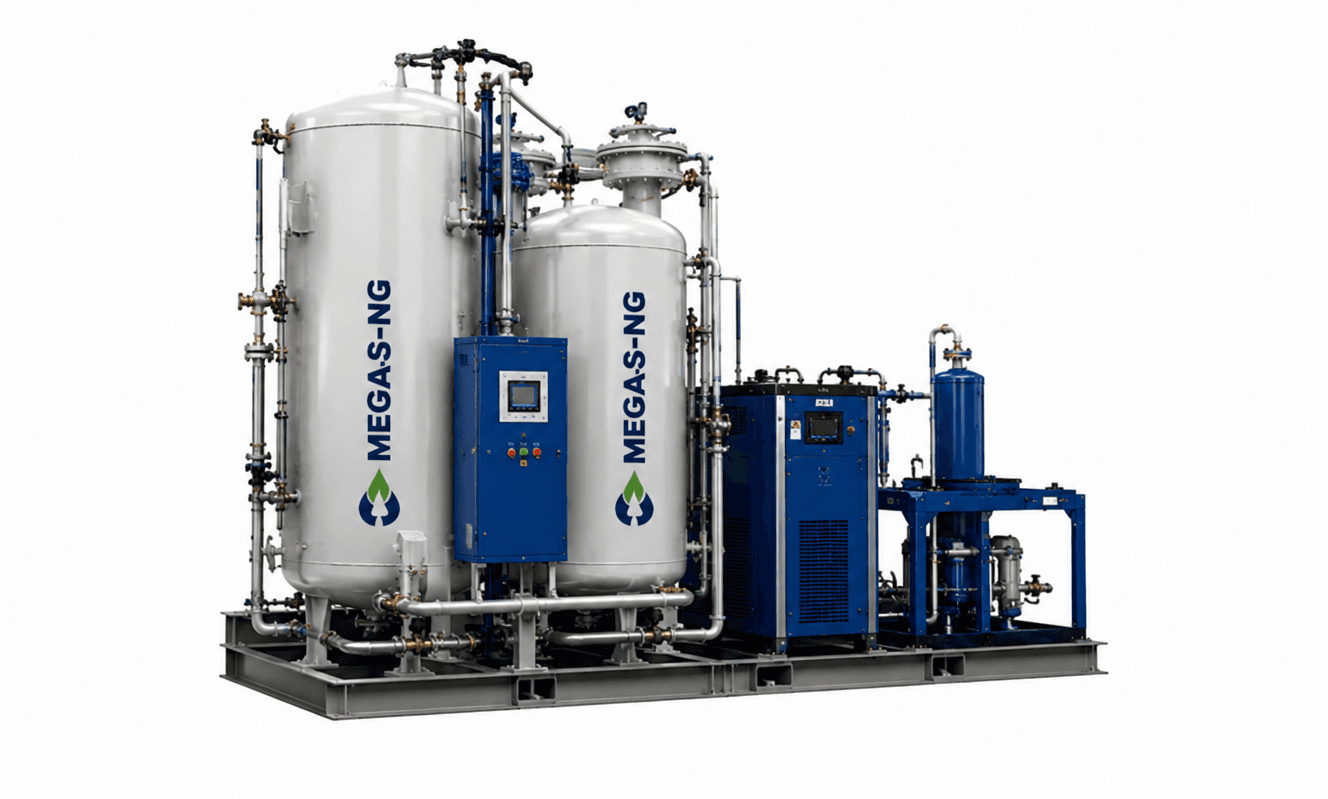 Nitrogen Generators