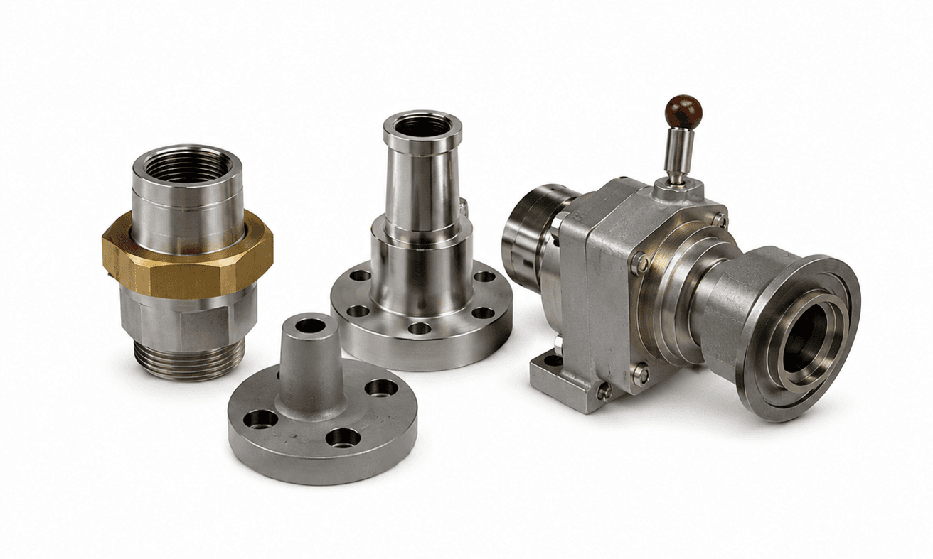 Accessories & Spare Parts